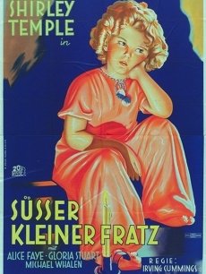 可怜的富家小姑娘