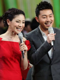 明星家庭 组团上春晚 高清在线观看_电影_PPT