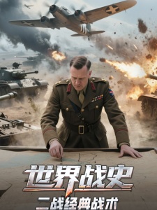 世界战史·二战经典战术