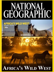 非洲的狂野西部