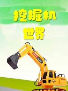 挖掘机世界